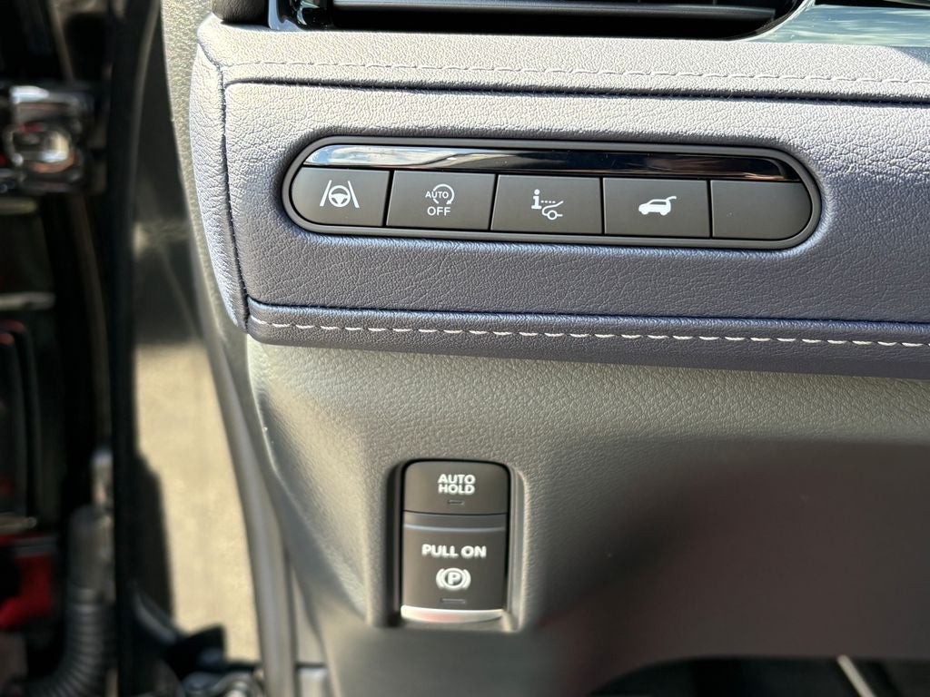 2027 INFINITI QX80 Sport 4WD