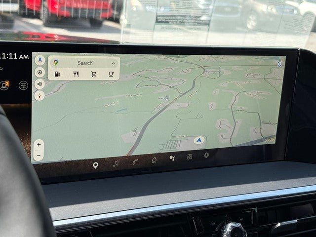 2027 INFINITI QX80 Sport 4WD