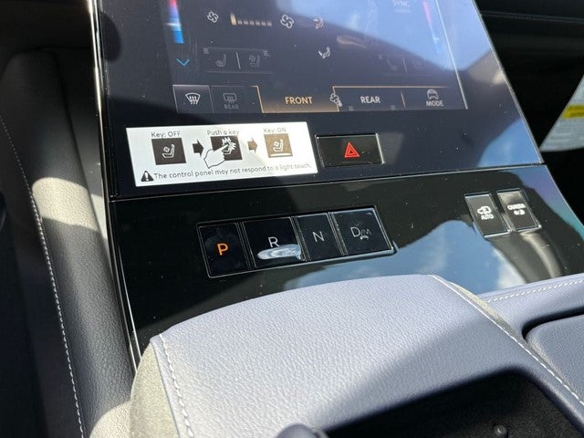 2027 INFINITI QX80 Sport 4WD