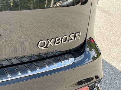 2027 INFINITI QX80 Sport 4WD