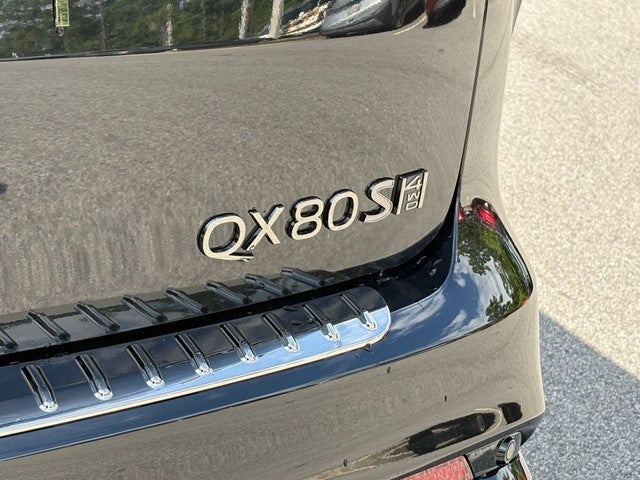 2027 INFINITI QX80 Sport 4WD