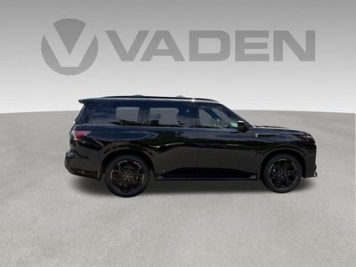 2027 INFINITI QX80 Sport 4WD
