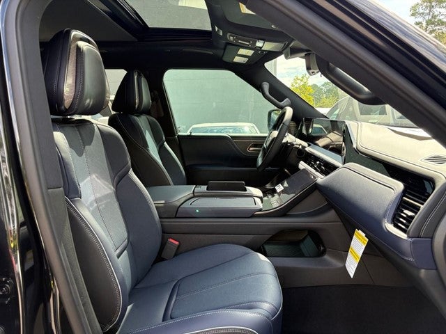 2027 INFINITI QX80 Sport 4WD