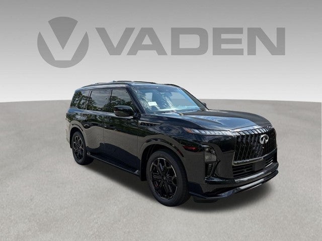 2027 INFINITI QX80 Sport 4WD