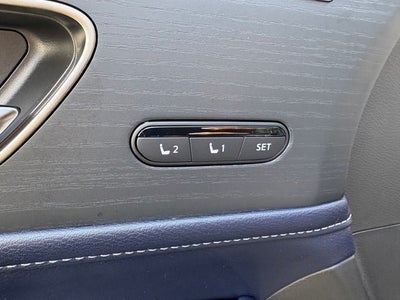 2027 INFINITI QX80 Sport 4WD