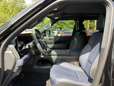 2027 INFINITI QX80 Sport 4WD