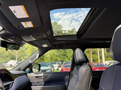 2027 INFINITI QX80 Sport 4WD