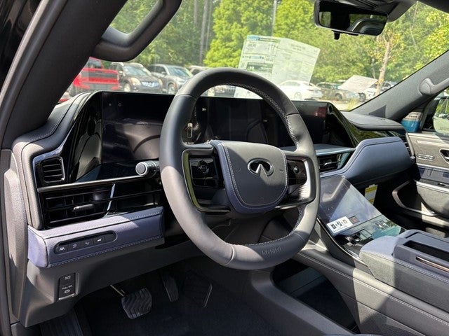 2027 INFINITI QX80 Sport 4WD