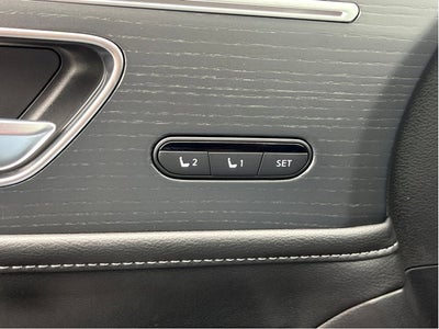 2025 INFINITI QX80 Sensory 4WD