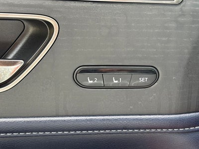 2027 INFINITI QX80 Sport 4WD