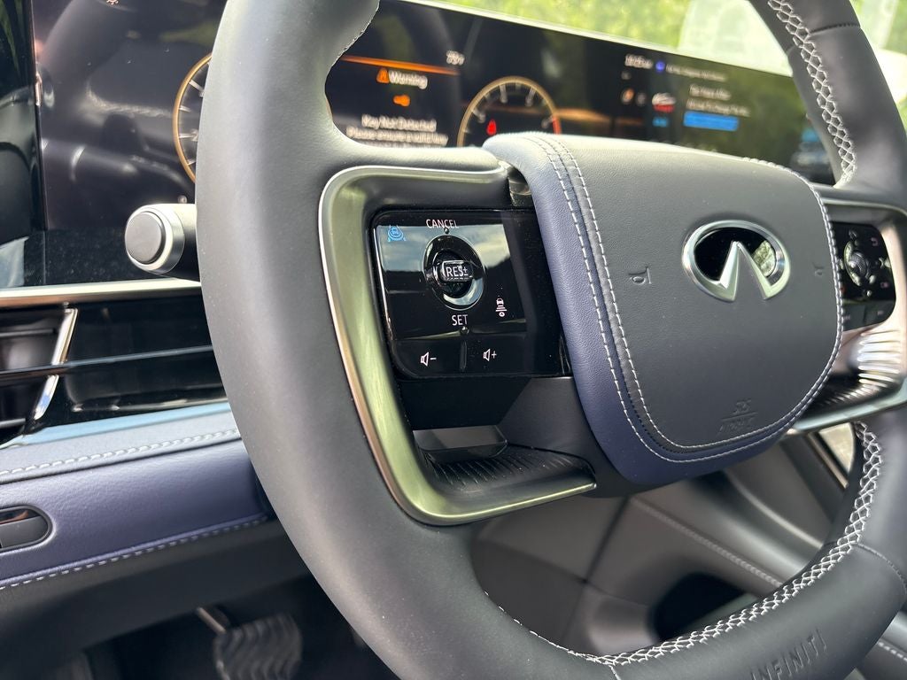 2026 INFINITI QX80 Sport 4WD