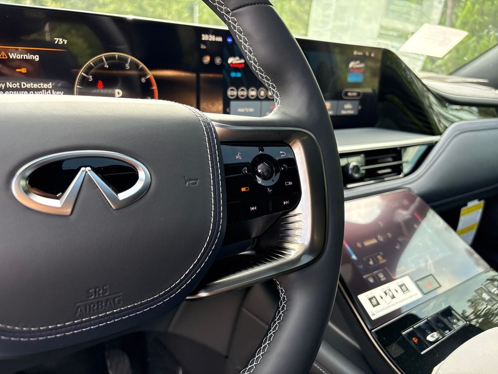 2026 INFINITI QX80 Sport 4WD