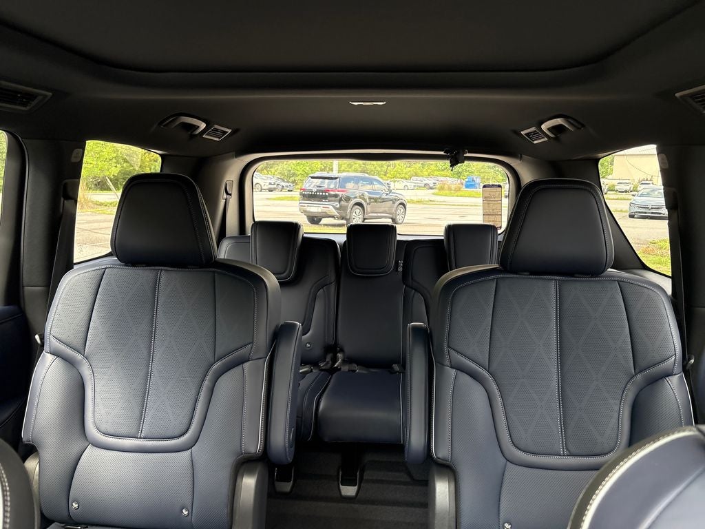 2026 INFINITI QX80 Sport 4WD