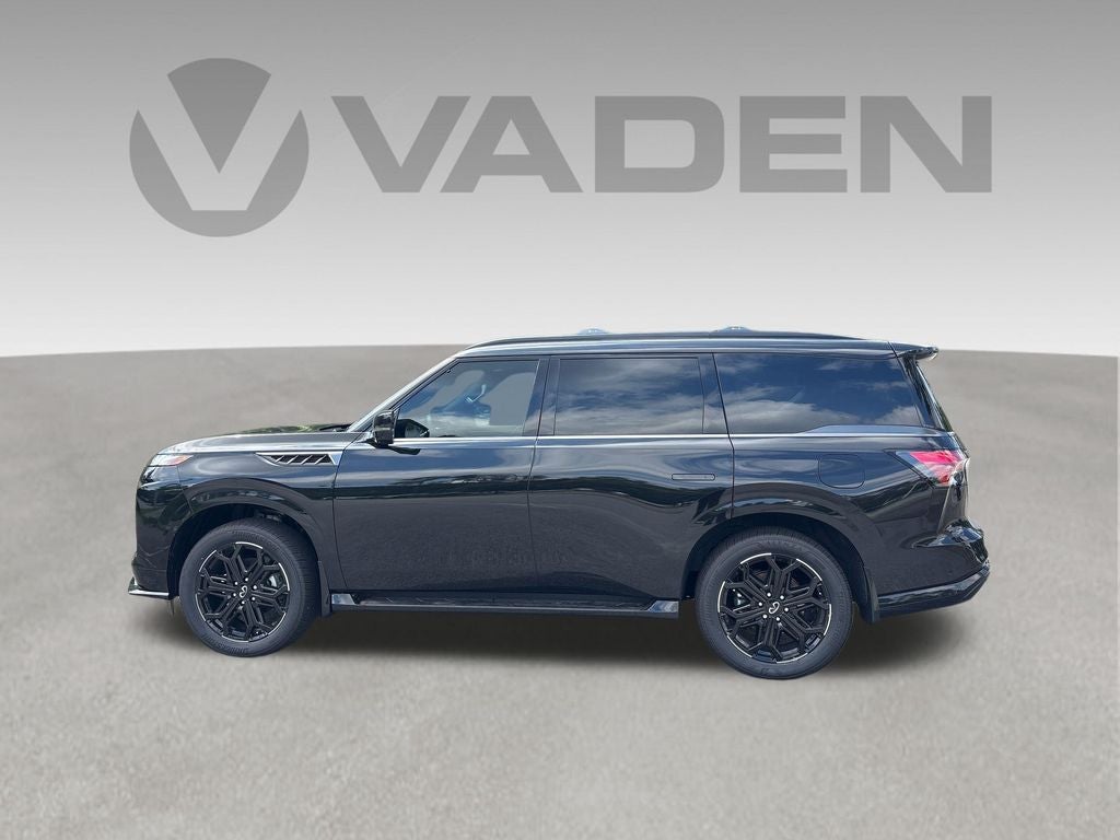 2026 INFINITI QX80 Sport 4WD