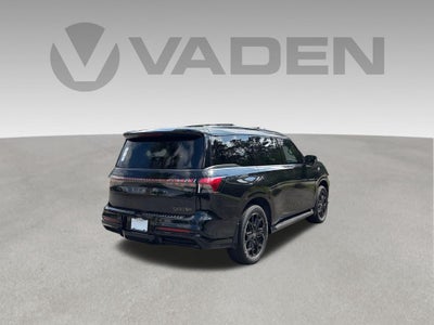 2026 INFINITI QX80 Sport 4WD