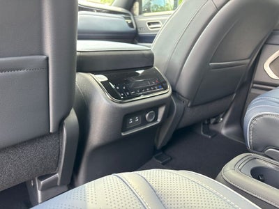 2026 INFINITI QX80 Sport 4WD