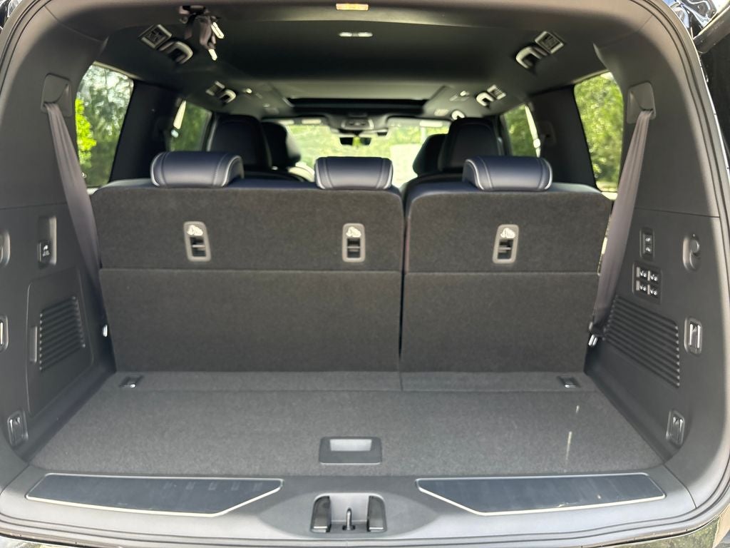 2026 INFINITI QX80 Sport 4WD