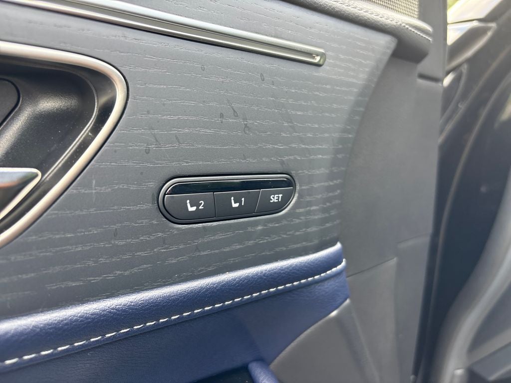 2026 INFINITI QX80 Sport 4WD