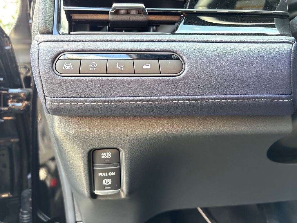 2026 INFINITI QX80 Sport 4WD