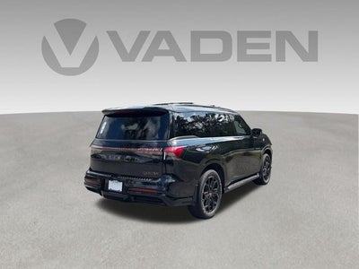 2026 INFINITI QX80 Sport 4WD