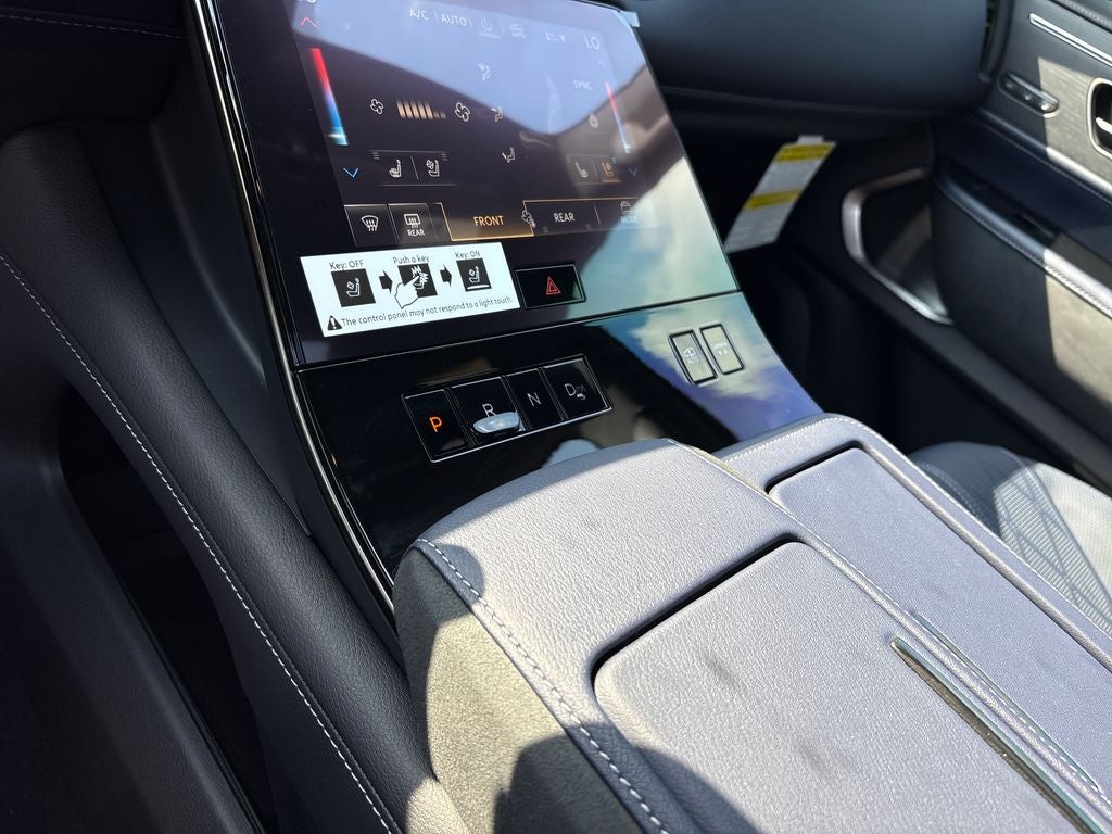 2026 INFINITI QX80 Sport 4WD
