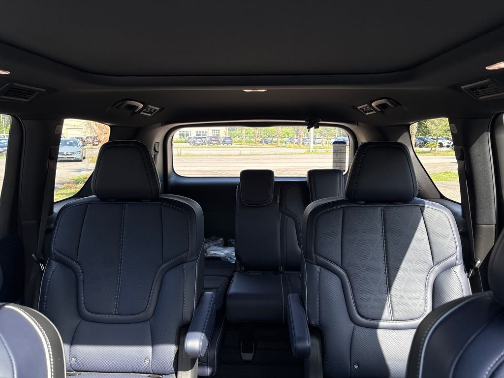 2026 INFINITI QX80 Sport 4WD