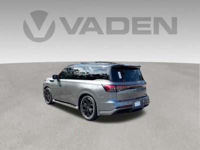 2026 INFINITI QX80 Sport 4WD