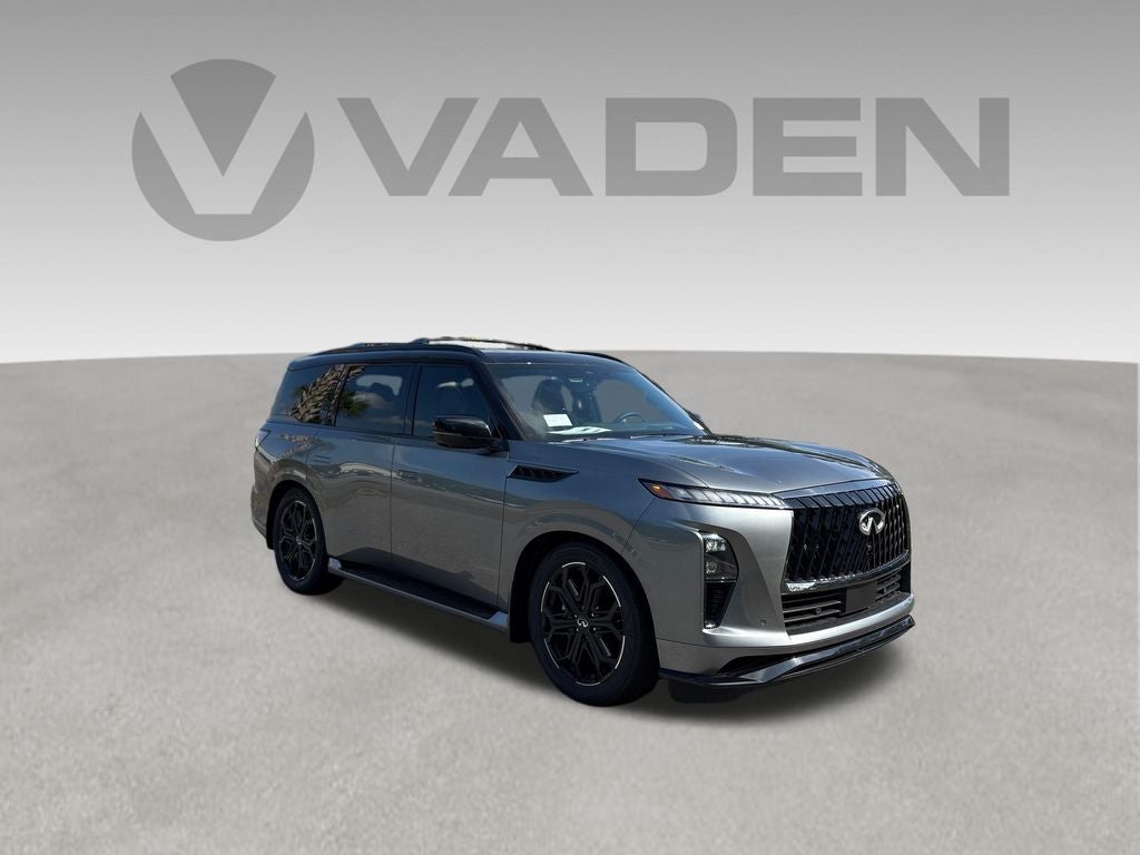 2026 INFINITI QX80 Sport 4WD