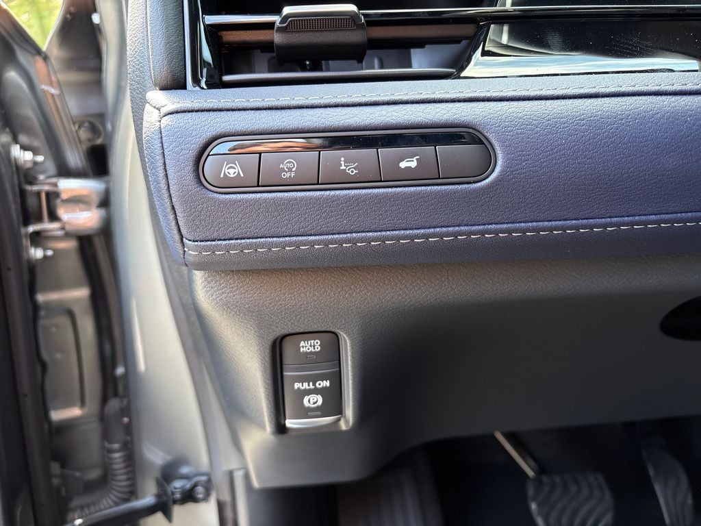 2026 INFINITI QX80 Sport 4WD