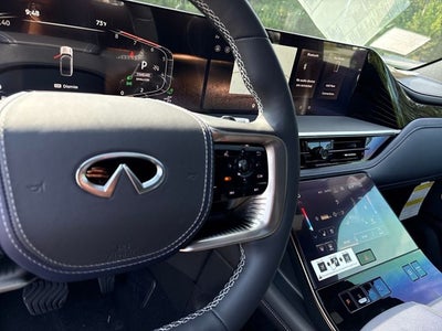 2026 INFINITI QX80 Sport 4WD