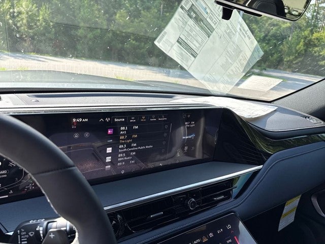 2026 INFINITI QX80 Sport 4WD