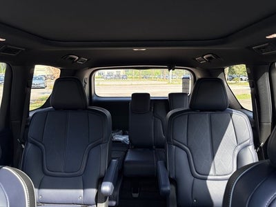 2026 INFINITI QX80 Sport 4WD
