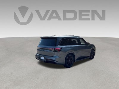 2026 INFINITI QX80 Sport 4WD