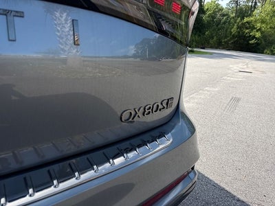 2026 INFINITI QX80 Sport 4WD