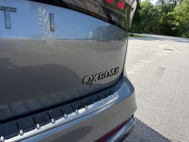 2026 INFINITI QX80 Sport 4WD