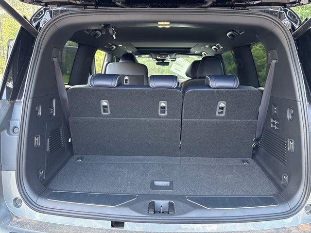 2026 INFINITI QX80 Sport 4WD