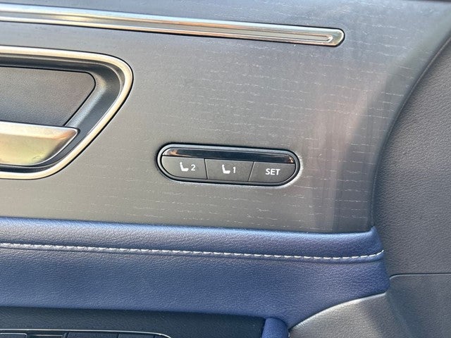 2026 INFINITI QX80 Sport 4WD