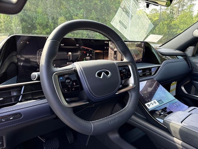 2026 INFINITI QX80 Sport 4WD