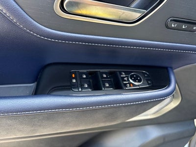 2026 INFINITI QX80 Sport 4WD