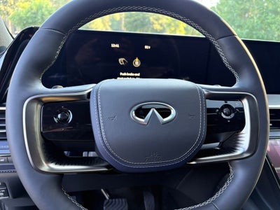 2027 INFINITI QX80 Sport 4WD