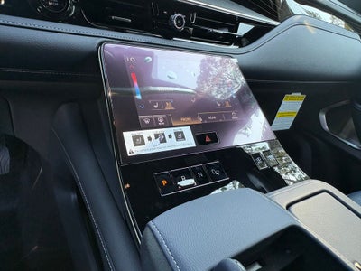 2027 INFINITI QX80 Sport 4WD