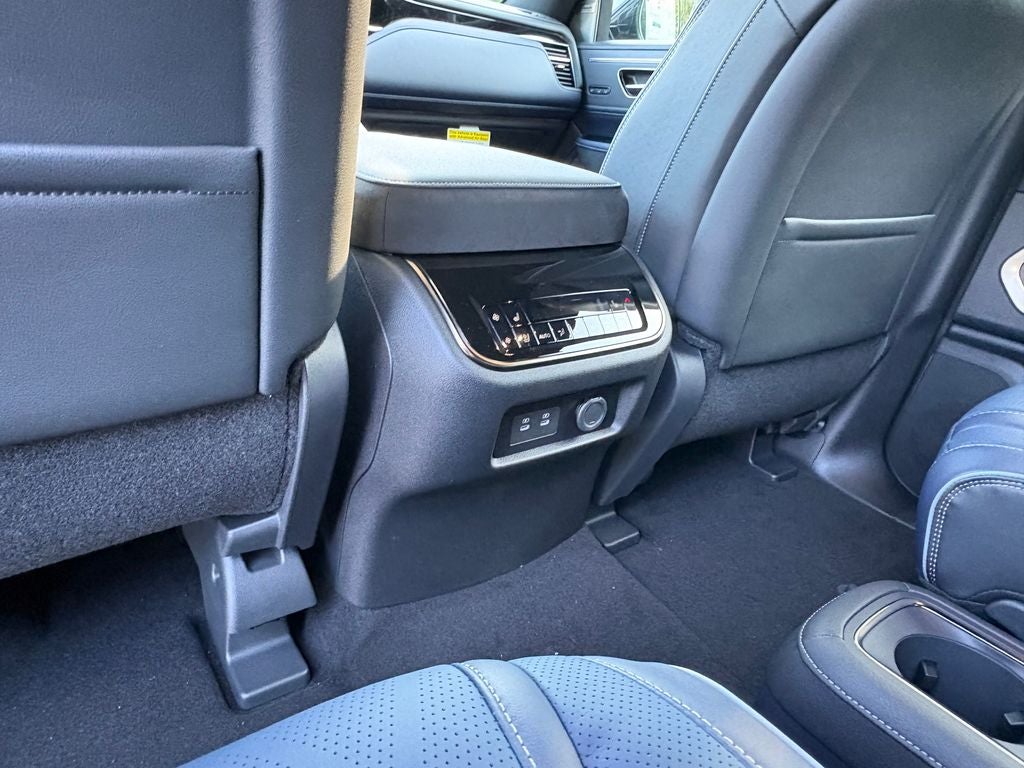 2027 INFINITI QX80 Sport 4WD