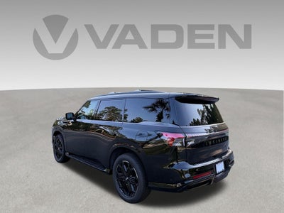 2027 INFINITI QX80 Sport 4WD