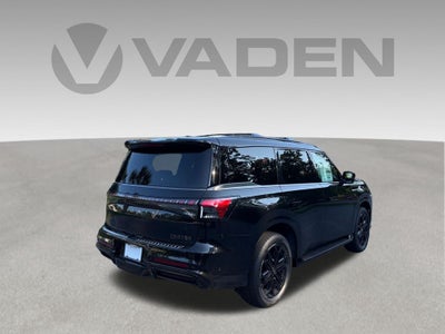 2027 INFINITI QX80 Sport 4WD