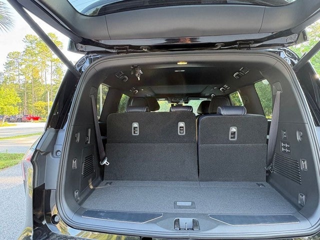 2027 INFINITI QX80 Sport 4WD