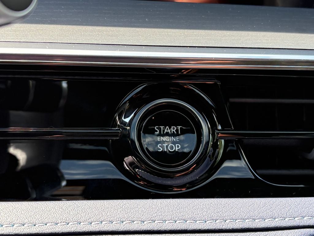 2027 INFINITI QX80 Sport 4WD