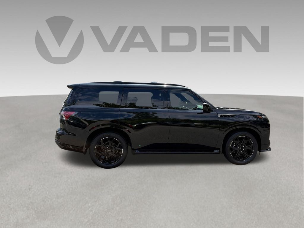 2027 INFINITI QX80 Sport 4WD