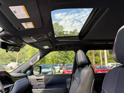 2027 INFINITI QX80 Sport 4WD
