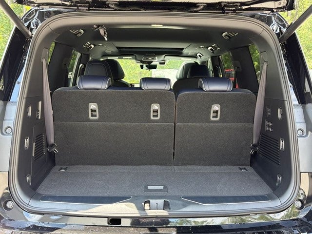 2027 INFINITI QX80 Sport 4WD
