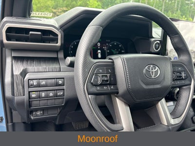 2026 Toyota 4Runner i-FORCE MAX Hybrid Platinum
